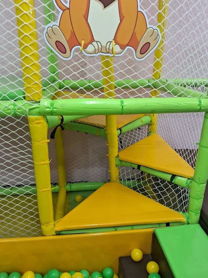 Kidz Junction Indoor Play Area | Chikkabanavara Bangalore