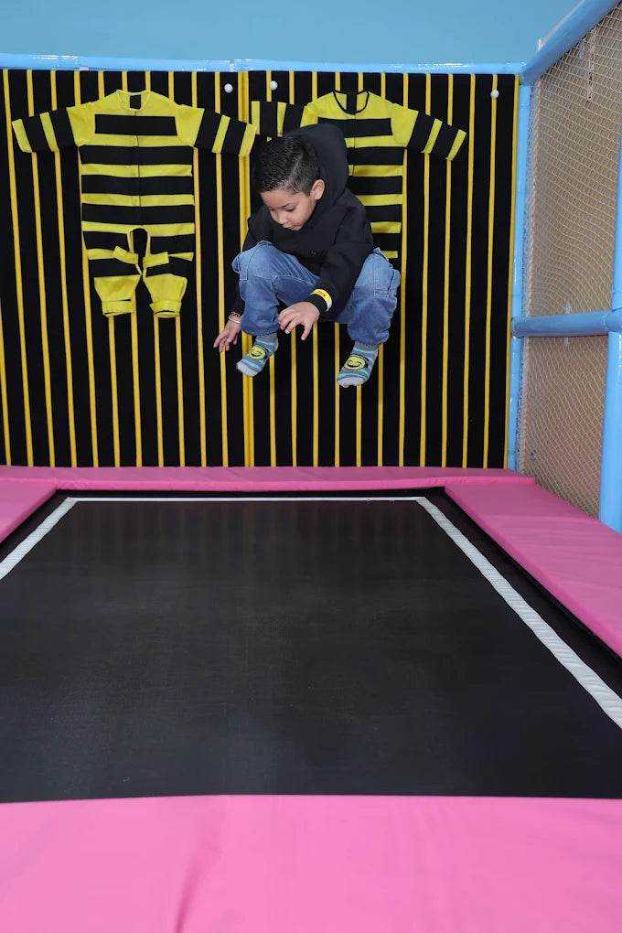 Kidz N Klapz Indoor Play Area | Reach 3Roads Mall Gurgaon - ActivityKidz