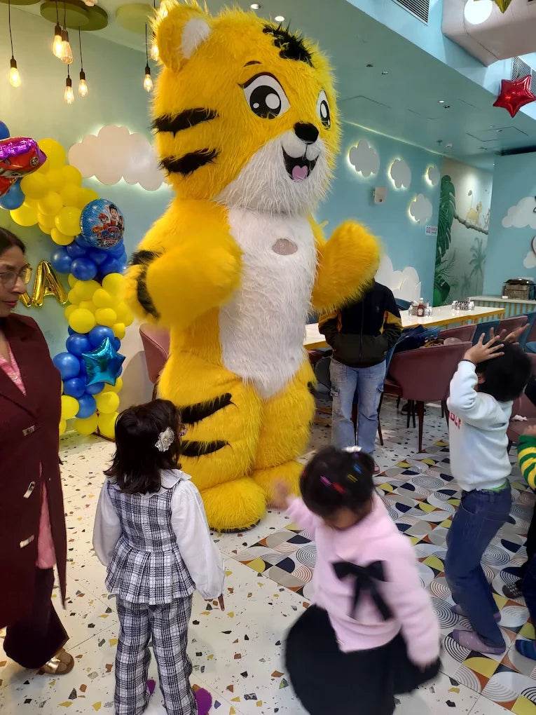 Kidz N Klapz Indoor Play Area | Reach 3Roads Mall Gurgaon - ActivityKidz