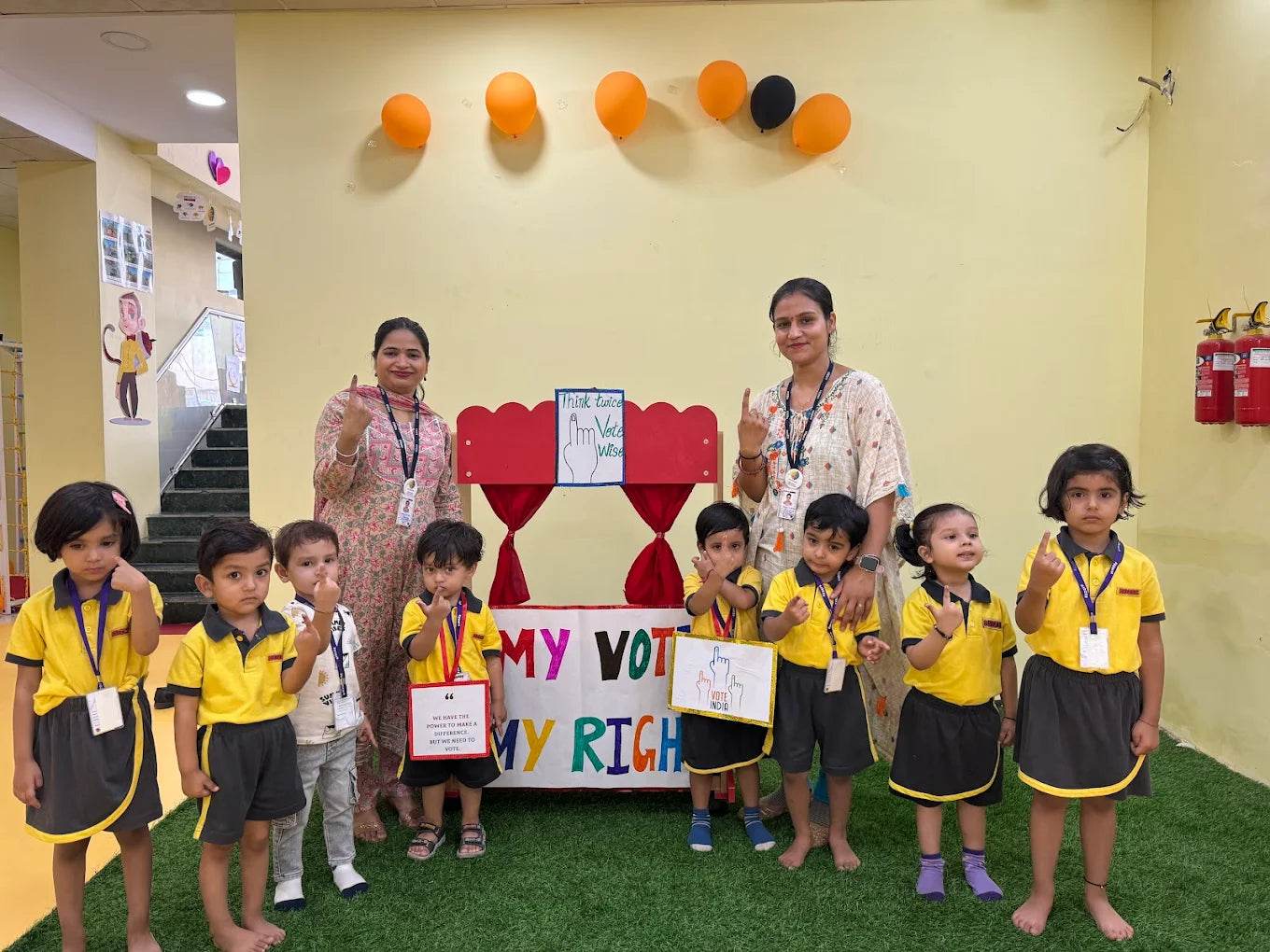 Kidzee Preschool | Sector 38 Gurgaon - ActivityKidz