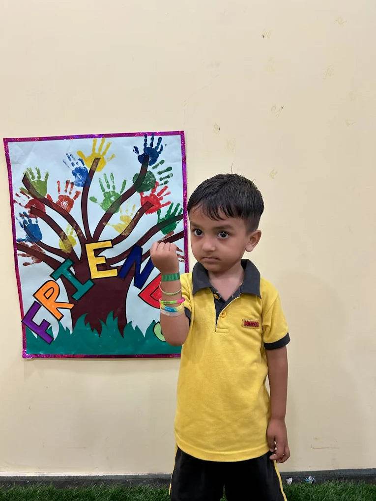 Kidzee Preschool | Sector 38 Gurgaon - ActivityKidz