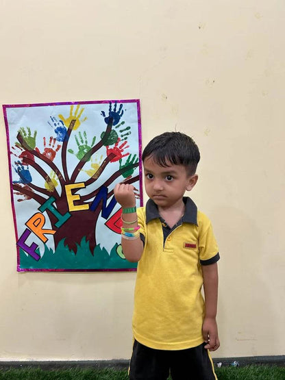 Kidzee Preschool | Sector 38 Gurgaon - ActivityKidz