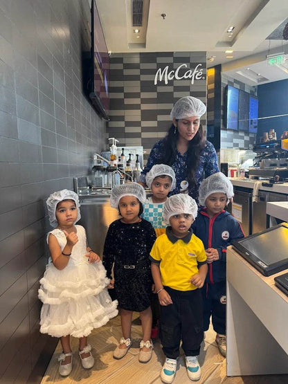 Kidzee Preschool | Sector 38 Gurgaon - ActivityKidz