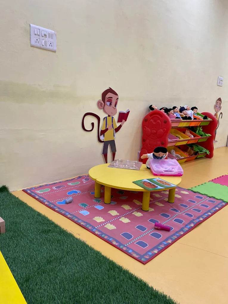 Kidzee Preschool | Sector 38 Gurgaon - ActivityKidz