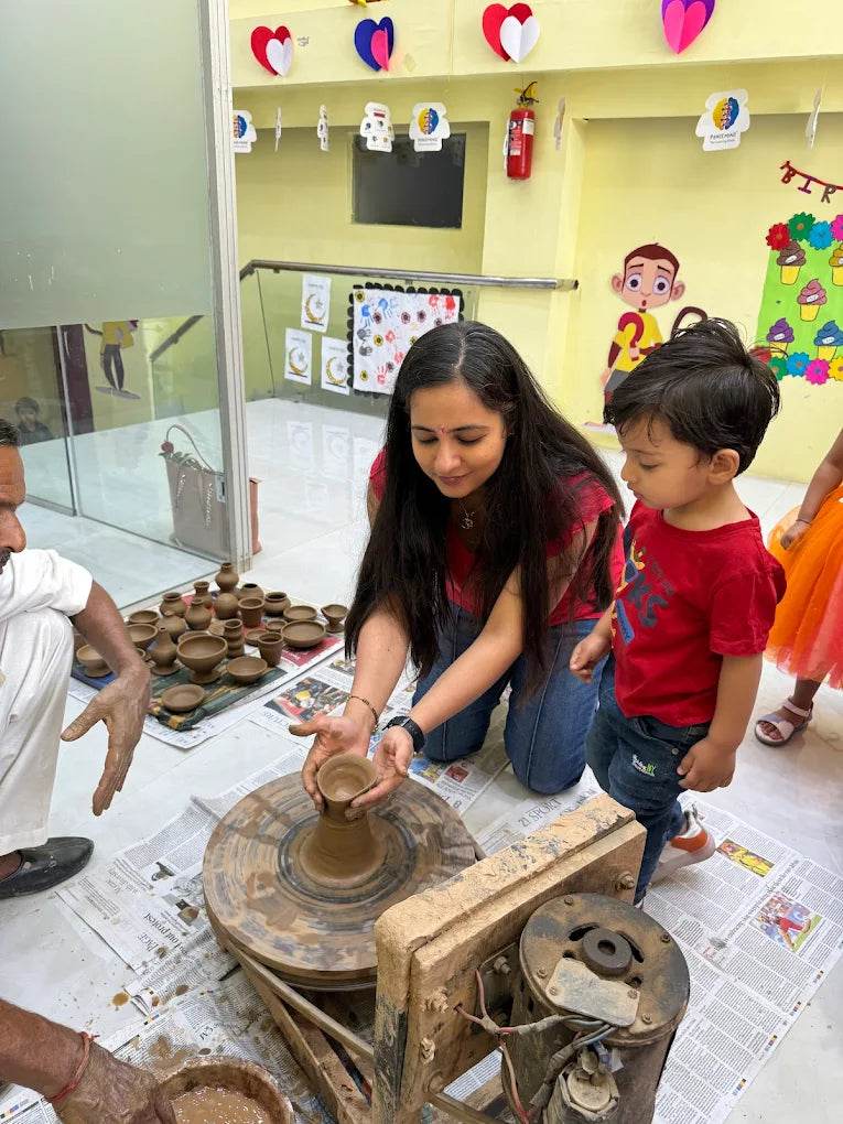 Kidzee Preschool | Sector 38 Gurgaon - ActivityKidz