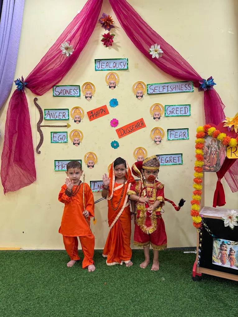 Kidzee Preschool | Sector 38 Gurgaon - ActivityKidz