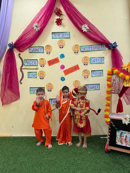 Kidzee Preschool | Sector 38 Gurgaon - ActivityKidz