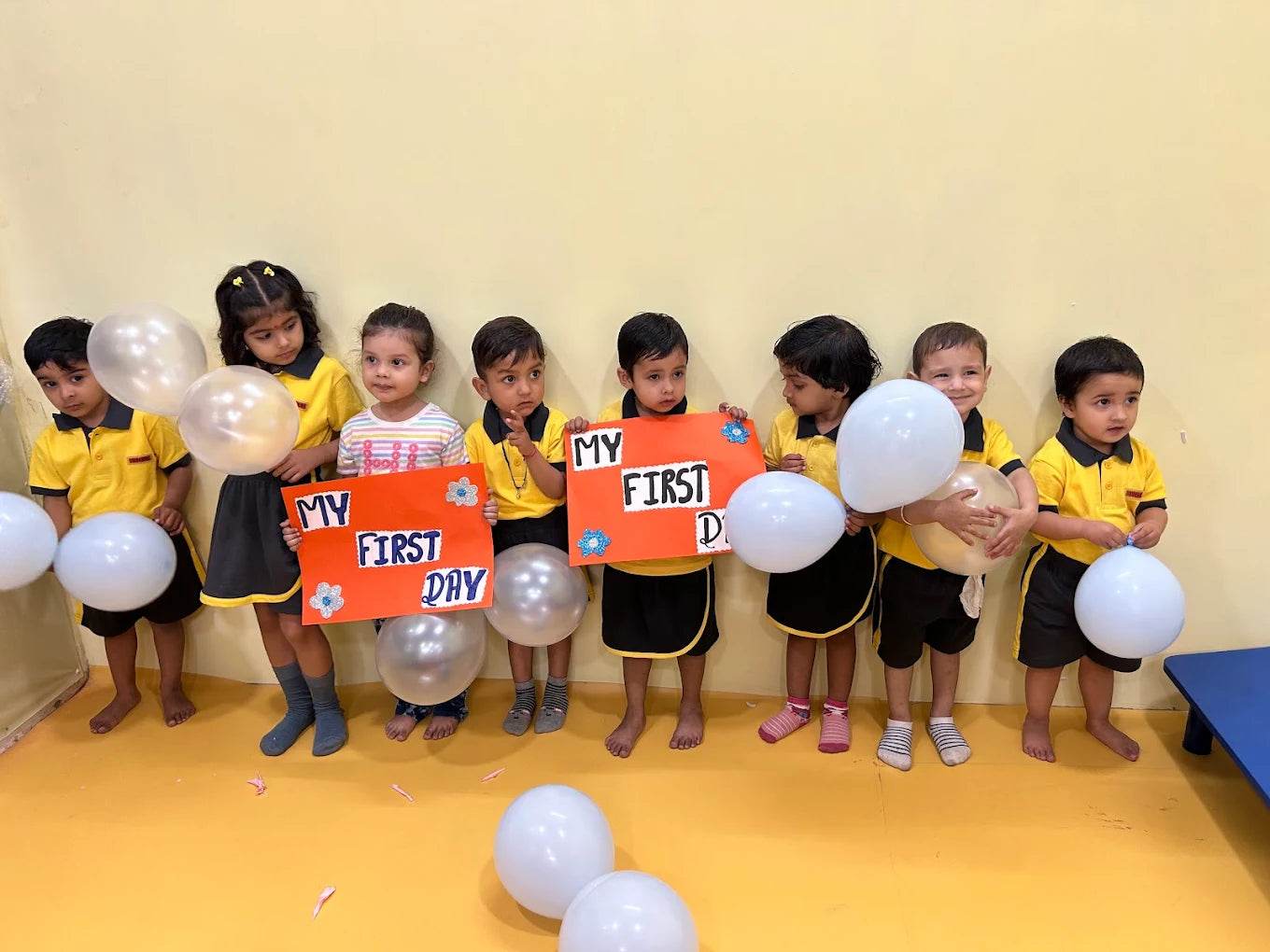 Kidzee Preschool | Sector 38 Gurgaon - ActivityKidz