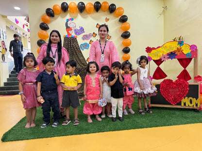 Kidzee Preschool | Sector 38 Gurgaon - ActivityKidz