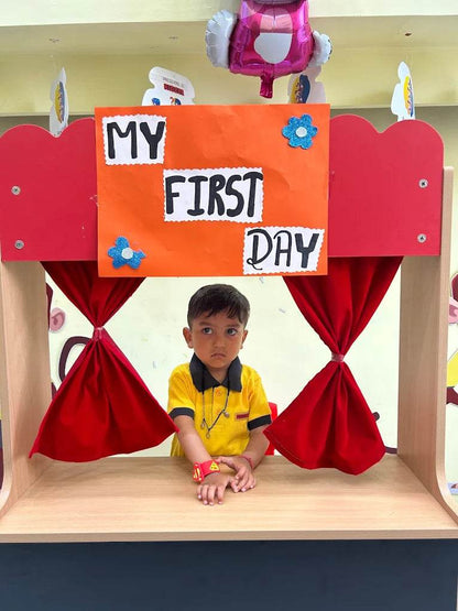 Kidzee Preschool | Sector 38 Gurgaon - ActivityKidz