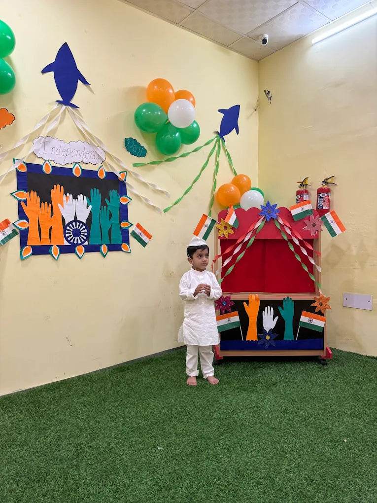 Kidzee Preschool | Sector 38 Gurgaon - ActivityKidz