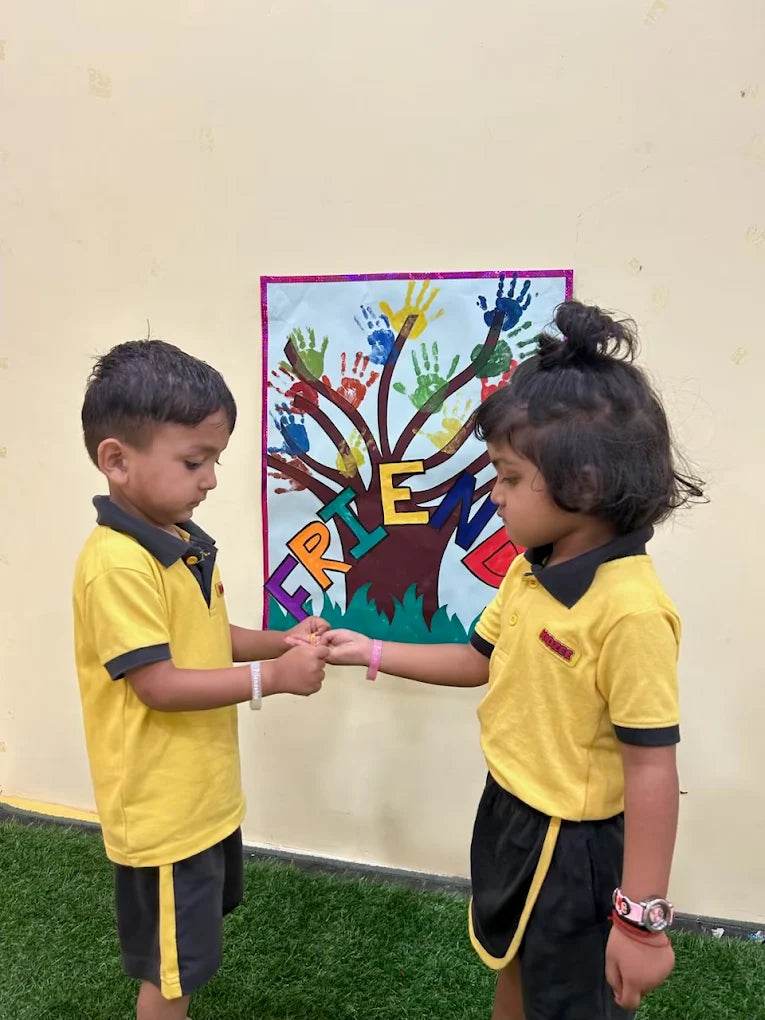 Kidzee Preschool | Sector 38 Gurgaon - ActivityKidz