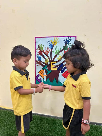 Kidzee Preschool | Sector 38 Gurgaon - ActivityKidz