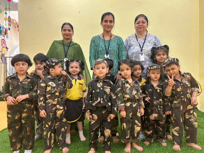 Kidzee Preschool | Sector 38 Gurgaon - ActivityKidz