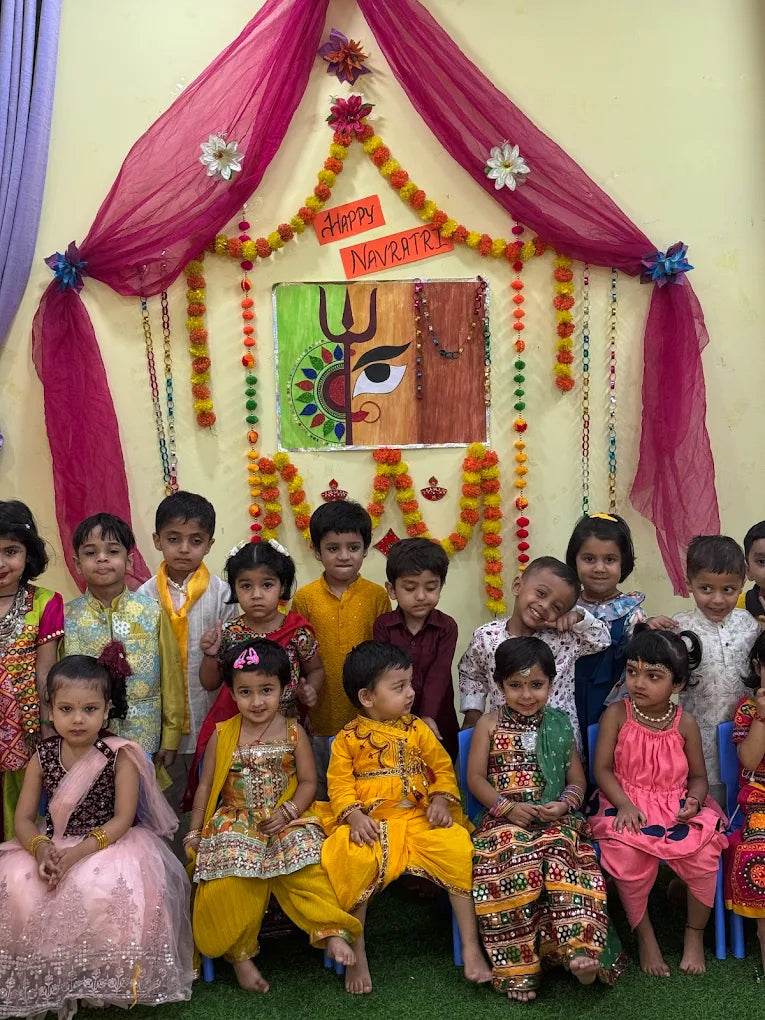 Kidzee Preschool | Sector 38 Gurgaon - ActivityKidz