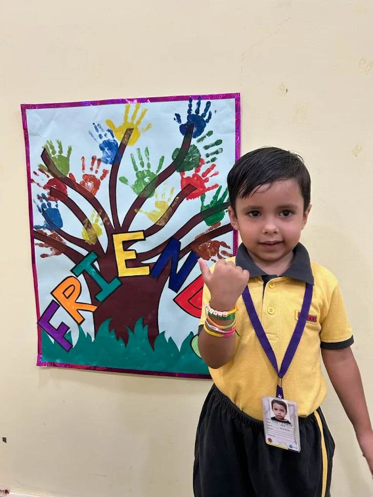 Kidzee Preschool | Sector 38 Gurgaon - ActivityKidz