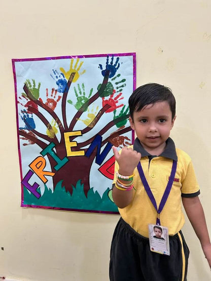 Kidzee Preschool | Sector 38 Gurgaon - ActivityKidz