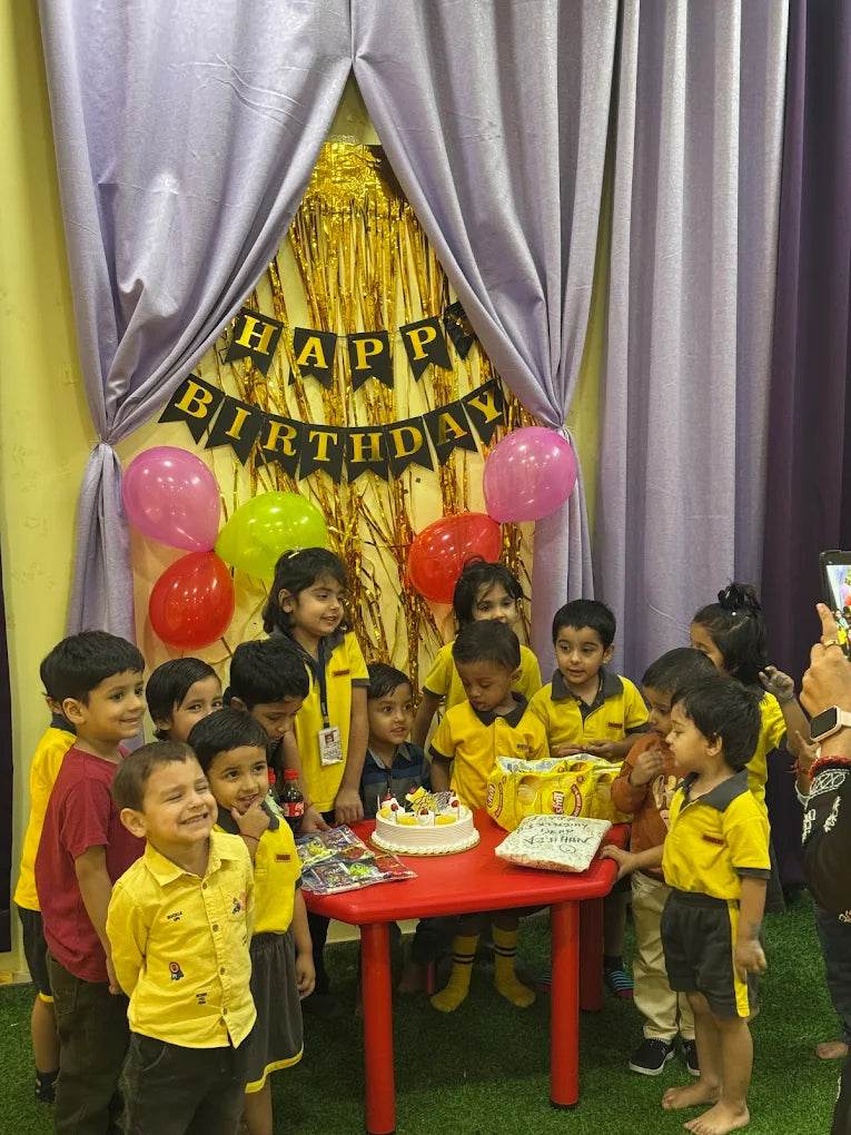 Kidzee Preschool | Sector 38 Gurgaon - ActivityKidz