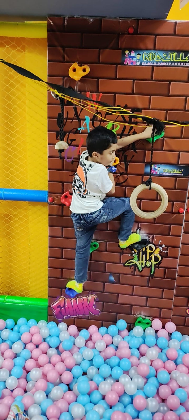 Kidzilla Kids Play Zone | Ghatkopar West Mumbai