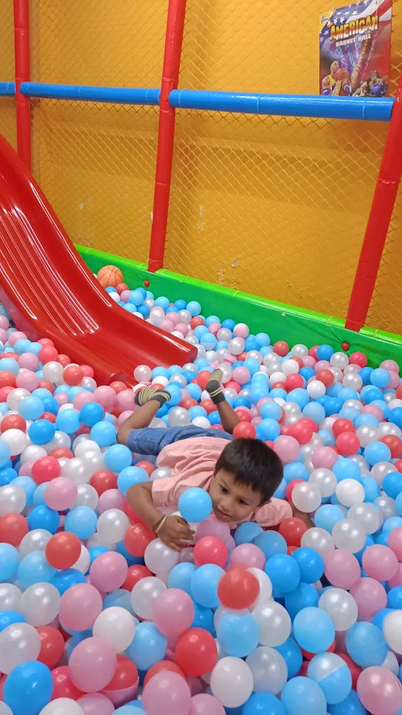 Kidzilla Kids Play Zone | Ghatkopar West Mumbai
