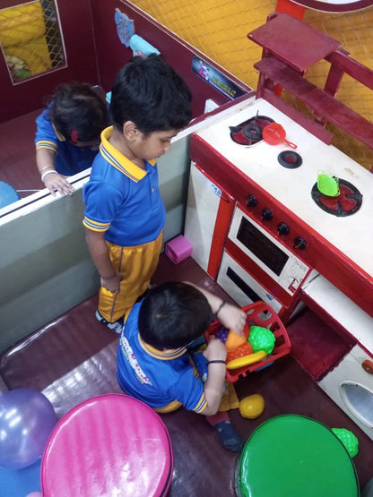 Kidzilla Kids Play Zone | Ghatkopar West Mumbai