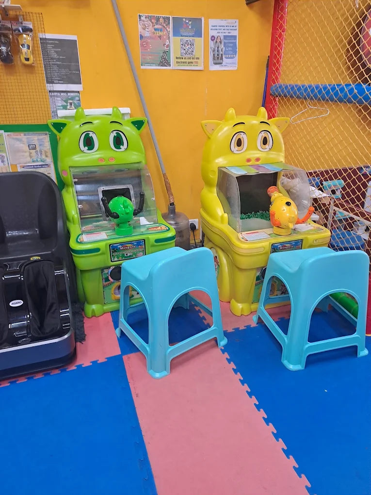 Kidzilla Kids Play Zone | Ghatkopar West Mumbai