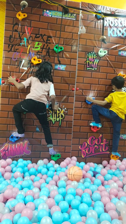 Kidzilla Kids Play Zone | Ghatkopar West Mumbai