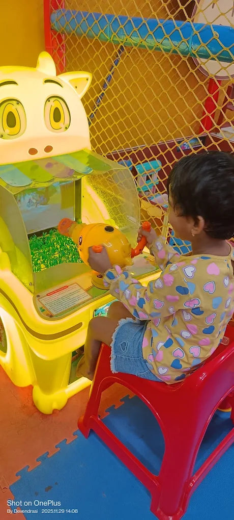 Kidzilla Kids Play Zone | Ghatkopar West Mumbai