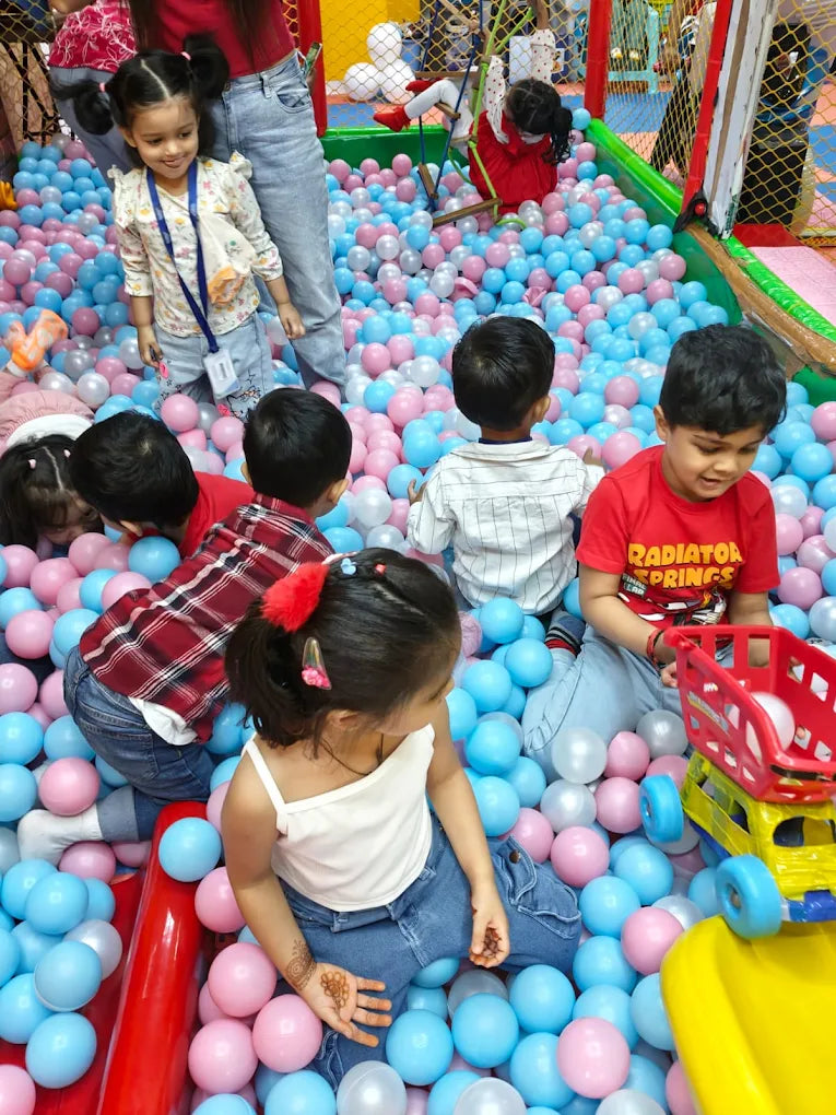 Kidzilla Kids Play Zone | Ghatkopar West Mumbai