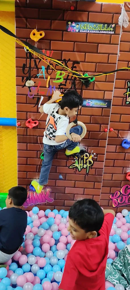 Kidzilla Kids Play Zone | Ghatkopar West Mumbai
