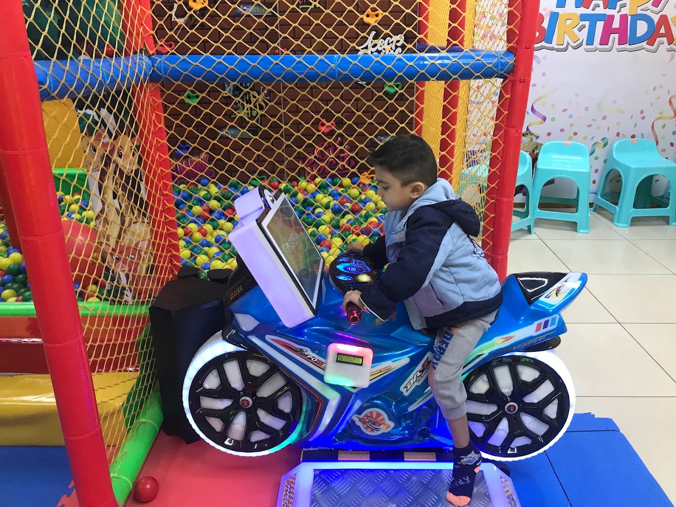 Kidzilla Kids Play Zone | Ghatkopar West Mumbai