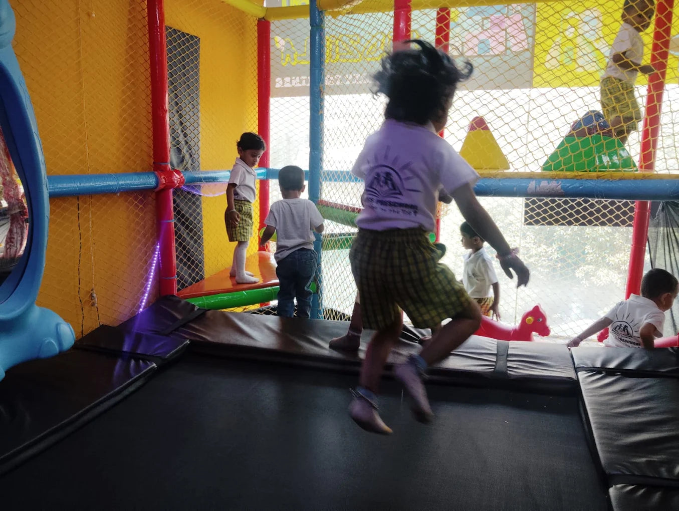 Kidzilla Kids Play Zone | Ghatkopar West Mumbai
