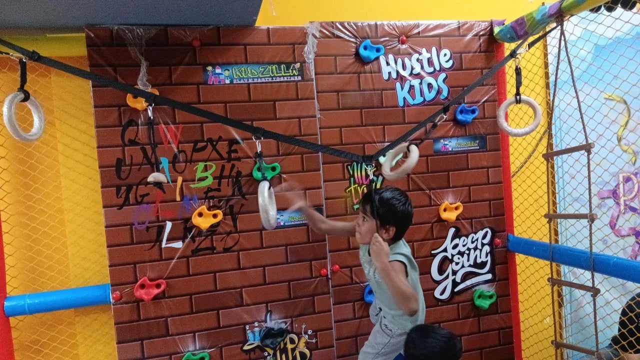 Kidzilla Kids Play Zone | Ghatkopar West Mumbai