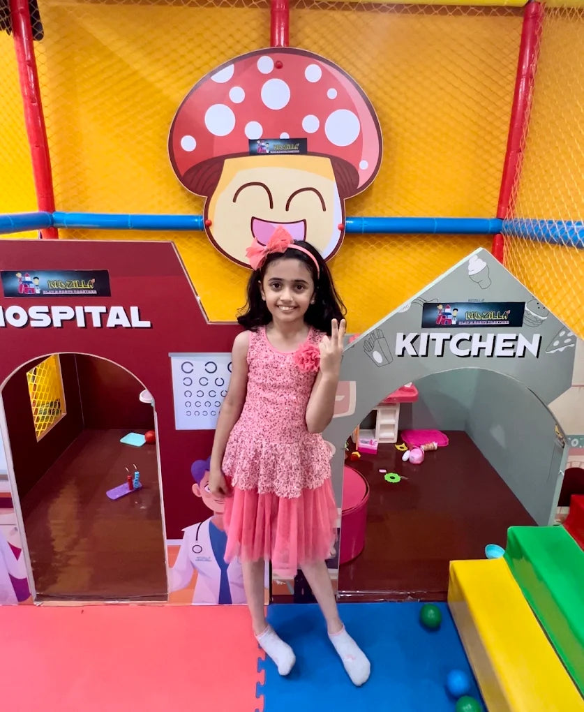 Kidzilla Kids Play Zone | Ghatkopar West Mumbai