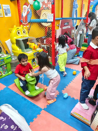 Kidzilla Kids Play Zone | Ghatkopar West Mumbai