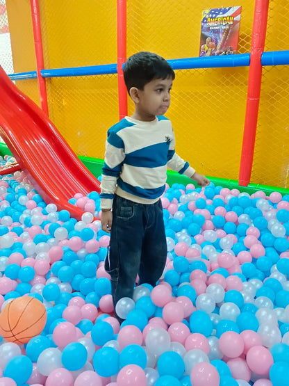 Kidzilla Kids Play Zone | Ghatkopar West Mumbai