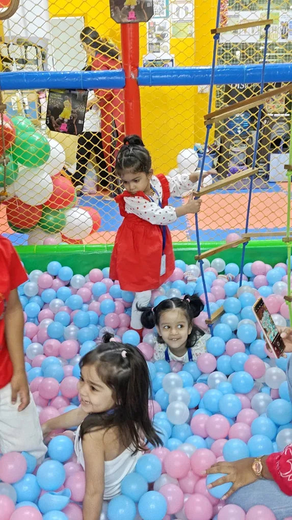 Kidzilla Kids Play Zone | Ghatkopar West Mumbai