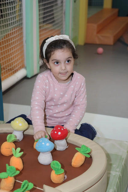 Kidzzilla Fuzion Play Zone | R Cube Monad Mall Rajouri Garden Delhi