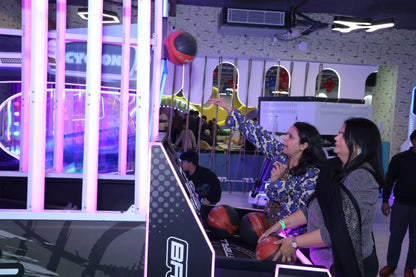 Kidzzilla Fuzion Play Zone | R Cube Monad Mall Rajouri Garden Delhi