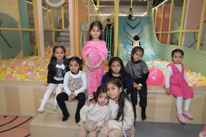 Kidzzilla Fuzion Play Zone | R Cube Monad Mall Rajouri Garden Delhi