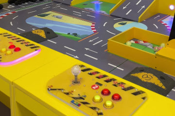 Kidzzilla Fuzion Play Zone | R Cube Monad Mall Rajouri Garden Delhi