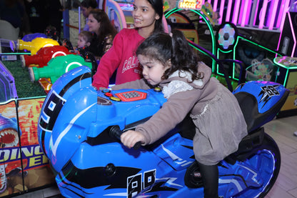 Kidzzilla Fuzion Play Zone | R Cube Monad Mall Rajouri Garden Delhi