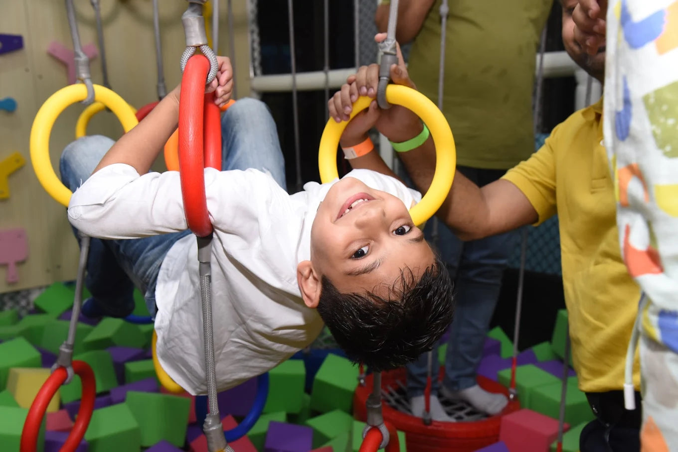 Kidzzo Junction Play Zone | Vardhaman Nagar Mulund West Mumbai