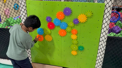 Kidzzo Junction Play Zone | Vardhaman Nagar Mulund West Mumbai