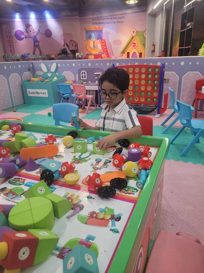 Kidzzo Junction Play Zone | Vardhaman Nagar Mulund West Mumbai