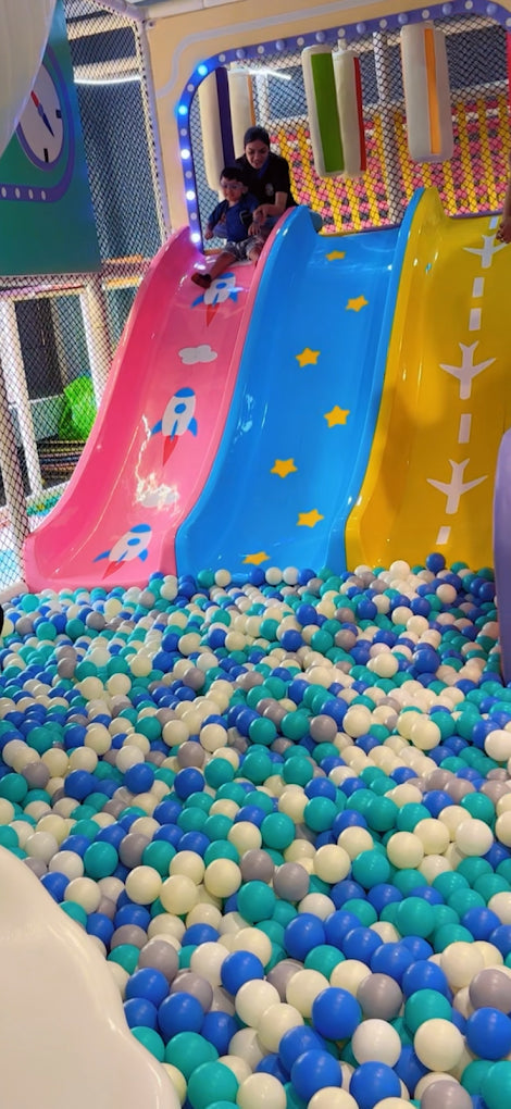 Kidzzo Junction Play Zone | Vardhaman Nagar Mulund West Mumbai