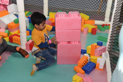 Kidzzo Junction Play Zone | Vardhaman Nagar Mulund West Mumbai