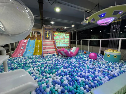 Kidzzo Junction Play Zone | Vardhaman Nagar Mulund West Mumbai