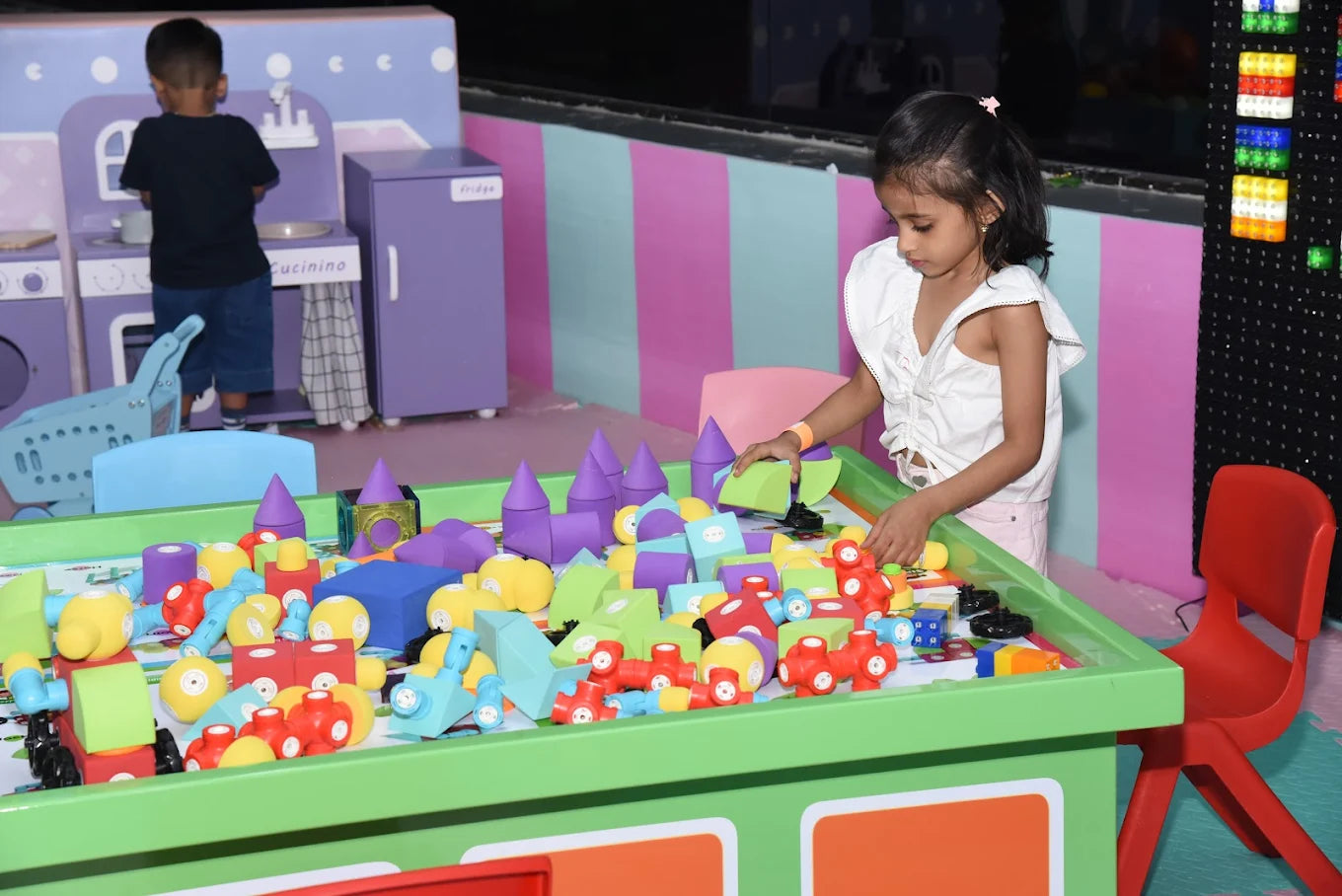 Kidzzo Junction Play Zone | Vardhaman Nagar Mulund West Mumbai