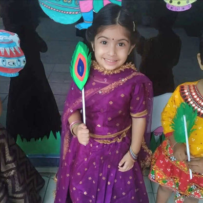 Kirti Montessori Pre School | Sector 4 Gurgaon